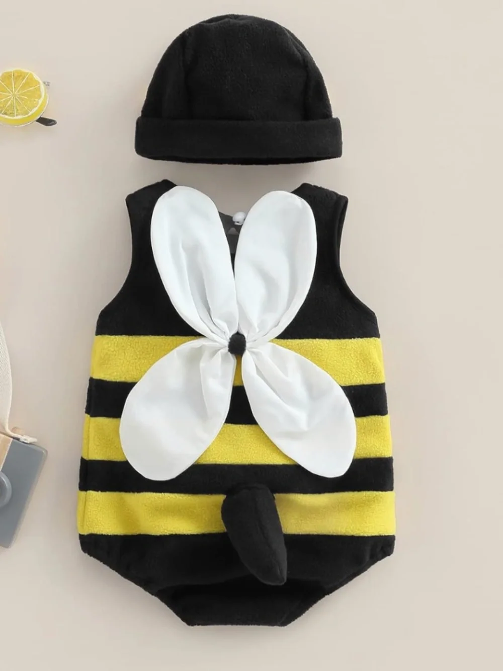 Baby Bumble Bee Halloween Costume